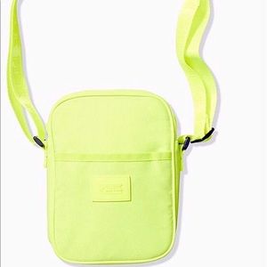 VS Pink Neon crossbody bag